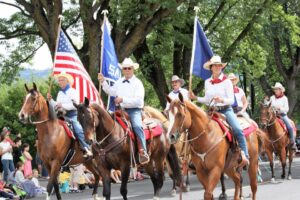 2018 4th of July Parade