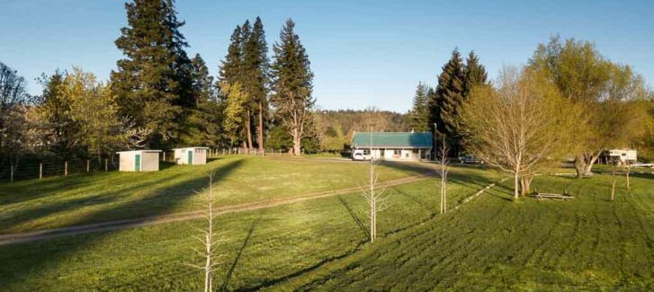 Hood River Saddle Club Grounds