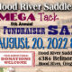 HRSC Mega Tack & Everything Else Sale